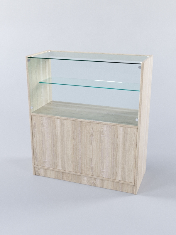 Прилавок ТАНДЕМ МИНИ №3 (800мм), Дуб Сонома