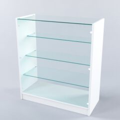 Прилавок ТАНДЕМ МИНИ №4 (800мм), Белый