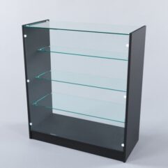 Прилавок ТАНДЕМ МИНИ №4 (800мм), Черный