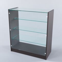 Прилавок ТАНДЕМ МИНИ №4 (800мм), Дуб Венге