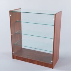 Прилавок ТАНДЕМ МИНИ №4 (800мм), Орех