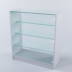 Прилавок ТАНДЕМ МИНИ №4 (800мм), Серый