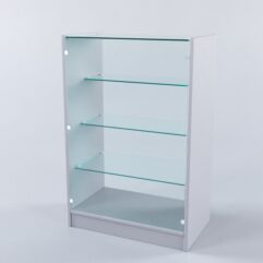 Прилавок ТАНДЕМ МИНИ №4-600мм, Серый