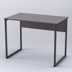 Стол Стронг №3 в стиле ЛОФТ, Дуб Венге