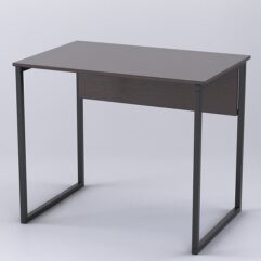 Стол Стронг №4 в стиле ЛОФТ, Дуб Венге