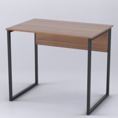 Стол Стронг №4 в стиле ЛОФТ, Орех