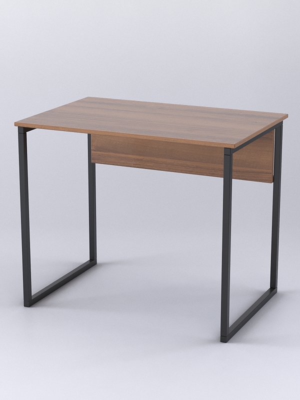 Стол Стронг №4 в стиле ЛОФТ, Орех