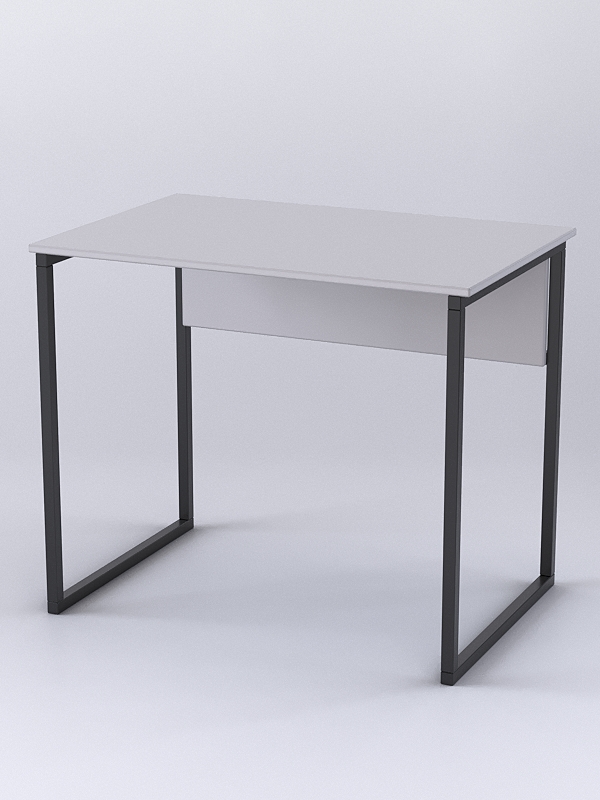 Стол Стронг №4 в стиле ЛОФТ, Серый