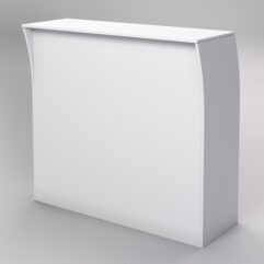 Ресепшн Амиго, Белый