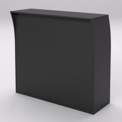 Ресепшн Амиго, Черный