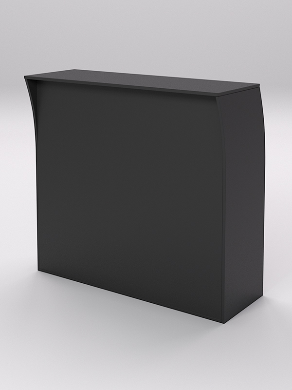 Ресепшн Амиго, Черный