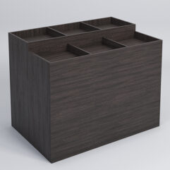 Стол для овощей и фруктов Свежесть №2, Дуб Венге