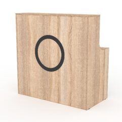 Ресепшн Игра в кальмара №2, Дуб Сонома