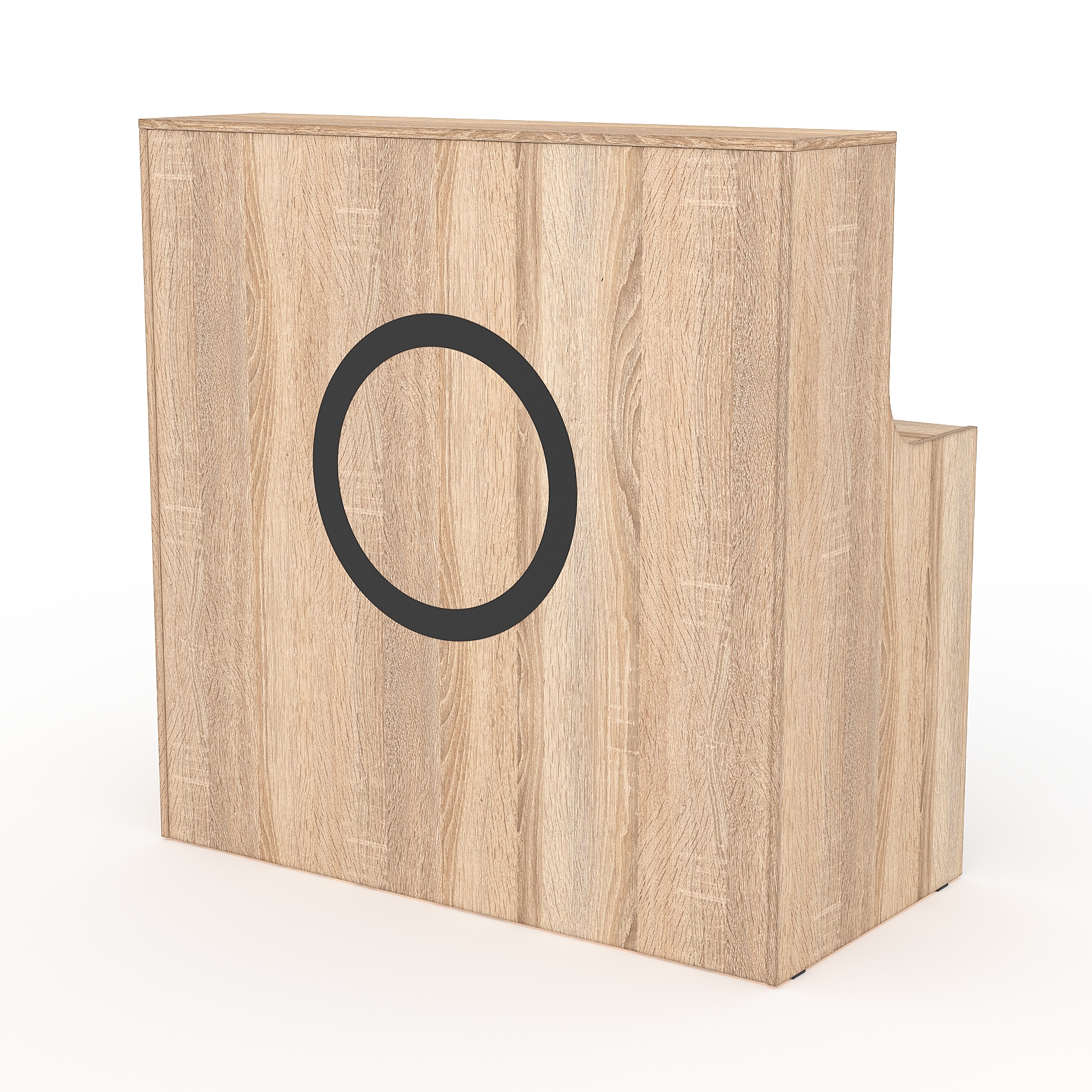 Ресепшн Игра в кальмара №2, Дуб Сонома