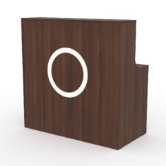 Ресепшн Игра в кальмара №2, Орех