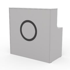 Ресепшн Игра в кальмара №2, Серый