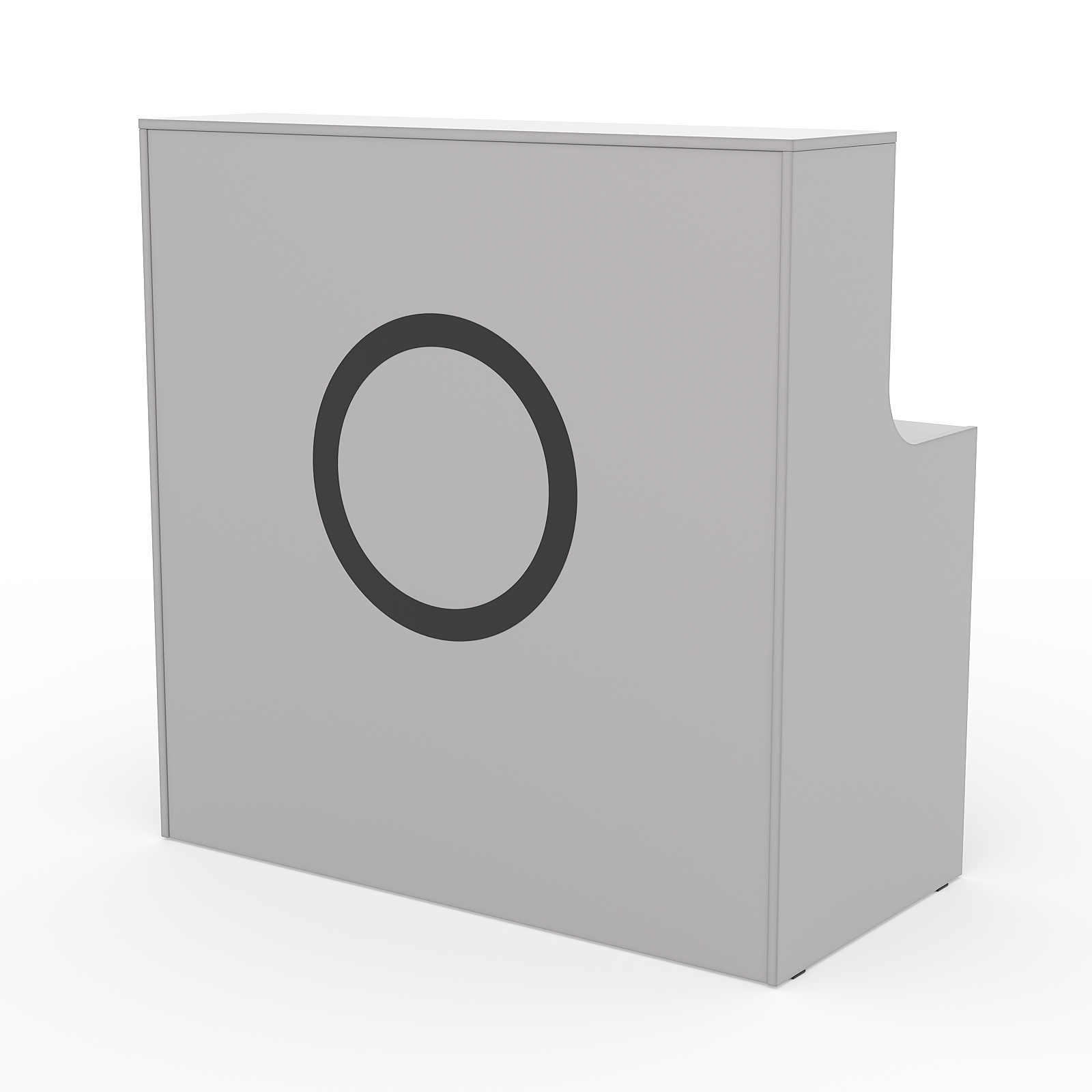 Ресепшн Игра в кальмара №2, Серый