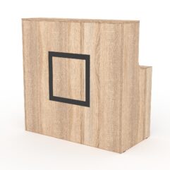 Ресепшн Игра в кальмара №3, Дуб Сонома