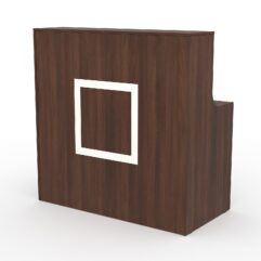 Ресепшн Игра в кальмара №3, Орех