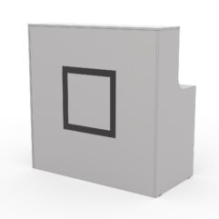 Ресепшн Игра в кальмара №3, Серый