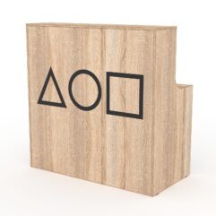 Ресепшн Игра в кальмара №4, Дуб Сонома