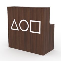 Ресепшн Игра в кальмара №4, Орех