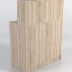 Ресепшен ТАНДЕМ, Дуб Сонома