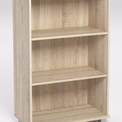 Стеллаж средний широкий НТ-480, Дуб Сонома