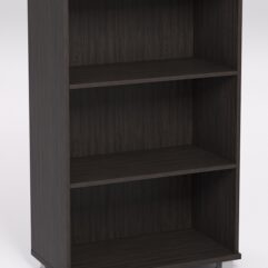 Стеллаж средний широкий НТ-480, Дуб Венге