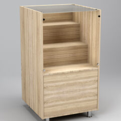 Прилавок КЛАССИКА №3, Дуб Сонома