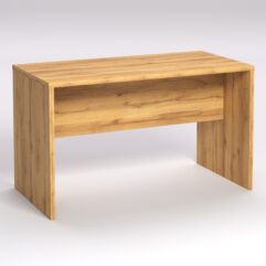 Стол рабочий НТ-120.60, Дуб Золотистый