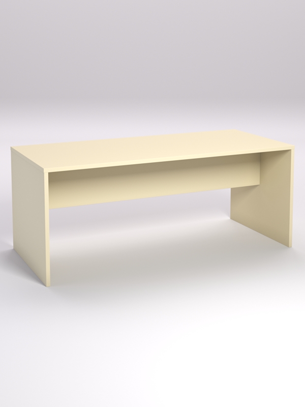 Стол рабочий НТ-180.60, Крем Вайс