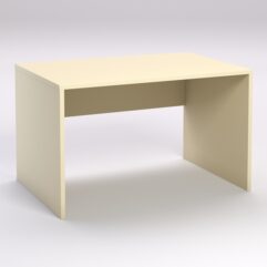 Стол рабочий НТ-120, Крем Вайс