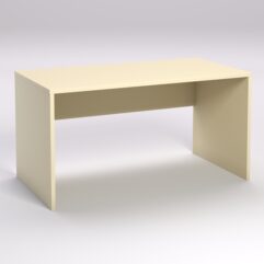 Стол рабочий НТ-140, Крем Вайс