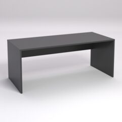 Стол рабочий НТ-180, Черный