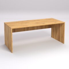 Стол рабочий НТ-180, Дуб Золотистый