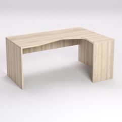 Стол эргономичный правосторонний НТ-060, Дуб Сонома