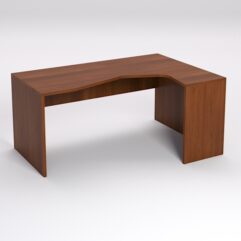 Стол эргономичный правосторонний НТ-060, Орех
