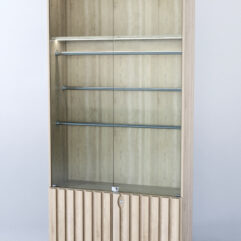 Витрина Смоки №3, Дуб Сонома