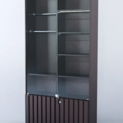 Витрина Смоки №5, Дуб Венге