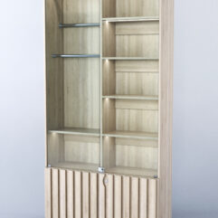 Витрина Смоки №5, Дуб Сонома