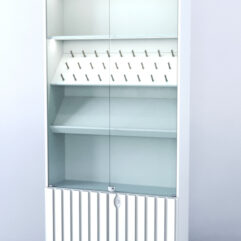 Витрина Смоки №6, Белый