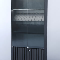 Витрина Смоки №6, Черный