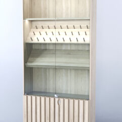 Витрина Смоки №6, Дуб Сонома