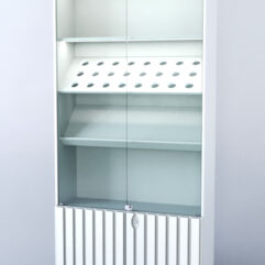 Витрина Смоки №7, Белый