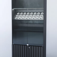 Витрина Смоки №7, Черный