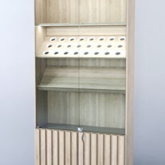 Витрина Смоки №7, Дуб Сонома