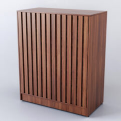 Кассовый прилавок Смоки №1, Орех