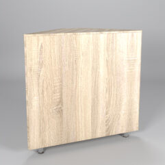 Прилавок КЛАССИКА №5, Дуб Сонома