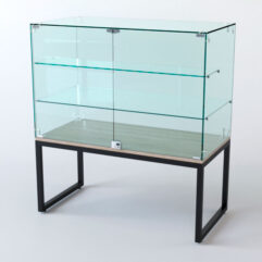 Прилавок ЛОФТ СТИЛЬ №102 (с дверками), Дуб Сонома